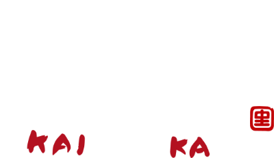 海鮮焼き居酒屋 海花 ロゴ